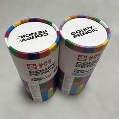 New Coupy 12 Color Set Tube Case
