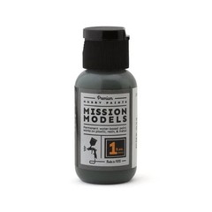 Mission Models MMP034 Nato Green Acrylic Paint
