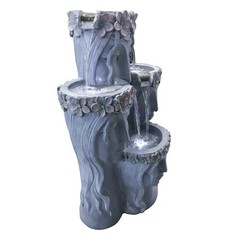 Multi-Tier Flower Girl Fountain