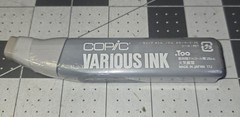 COPIC Refill ink Various Ink Warm Gray W4 #4 NEW SEALED Japan 22ML .TOO