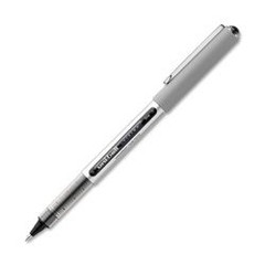 uni-ball(R) Vision(TM) Rollerball Pens, 0.7 mm, 12 Count (Pack of 1), Black