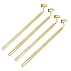 4 Pcs Fluid Writer Paint Applicator Detailing Pen for Miniatures