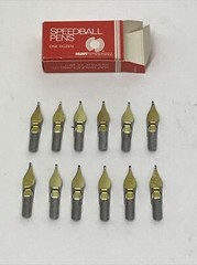 SPEEDBALL ART PRODUCTS 3013 B3 PENS NIB – One Dozen (12) Calligraphy- Ships Free