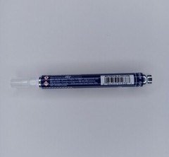 Dykem Sudz Off BLUE Detergent Removable Temporary Ink Marking Pen Marker