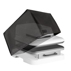 Auto Heat Press Dust Cover Compatible with HTVRONT Machine 2 (15″x15″) – Wate…