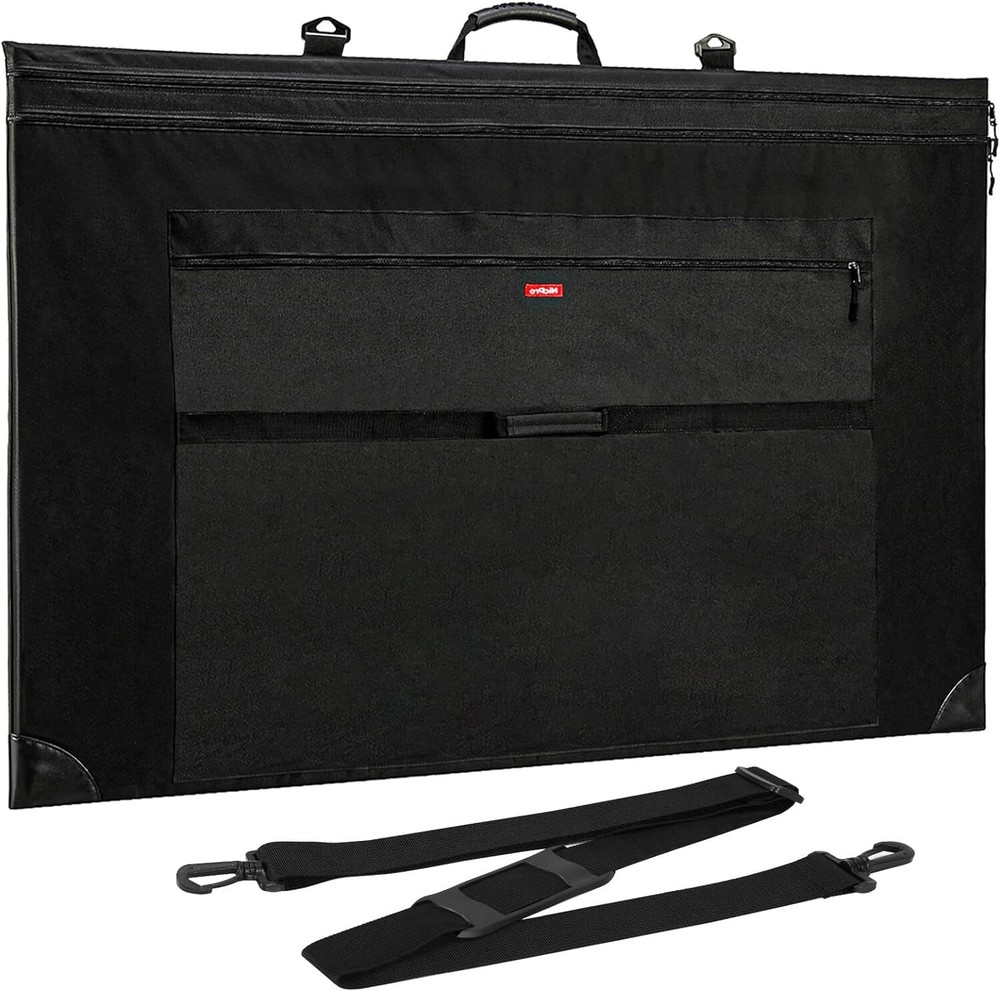 Nicpro Light Weight Art Portfolio Bag, 36 x 48 Extra Large 36 x 48 inches