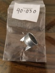Badger Air-Brush Co 40-030 Air Nozzel Fine for Model 400 Detail/Touch-Up Gun