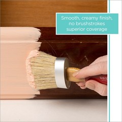Waverly Inspirations Chalk Paint, Ultra Matte Ink, 8 fl oz