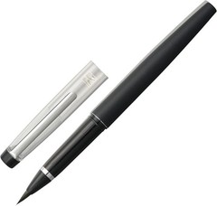 Kuretake DT120-1 Fountain Fude bristle comfortable Brush Pen Black Japan