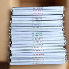 Felissimo 500 Colored Pencils Collection 20 Sets Complete Art Supplies Box Japan