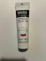 Liquitex Heavy Body Quinacridone Magenta