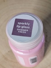 MONDO LLAMA ACRYLIC PAINT Sparkly Lip Gloss Shimmer Finish 2oz NEW SEALED