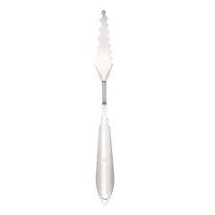19mm HM#4 Painting Palette Knife Stainless Steel Spatula Metal Handle