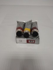 Paul Rubens Oil Paint, 20 Oil Colors with High Saturation, 50ml Large