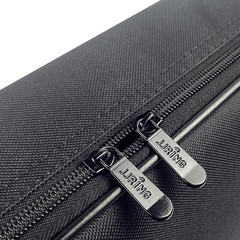 23×17 Art Portfolio Case Bag Nylon Waterproof Artwork Storage Tote Black