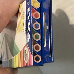 Lyra Color Giants 6 Pencils 3941060 6.25mm