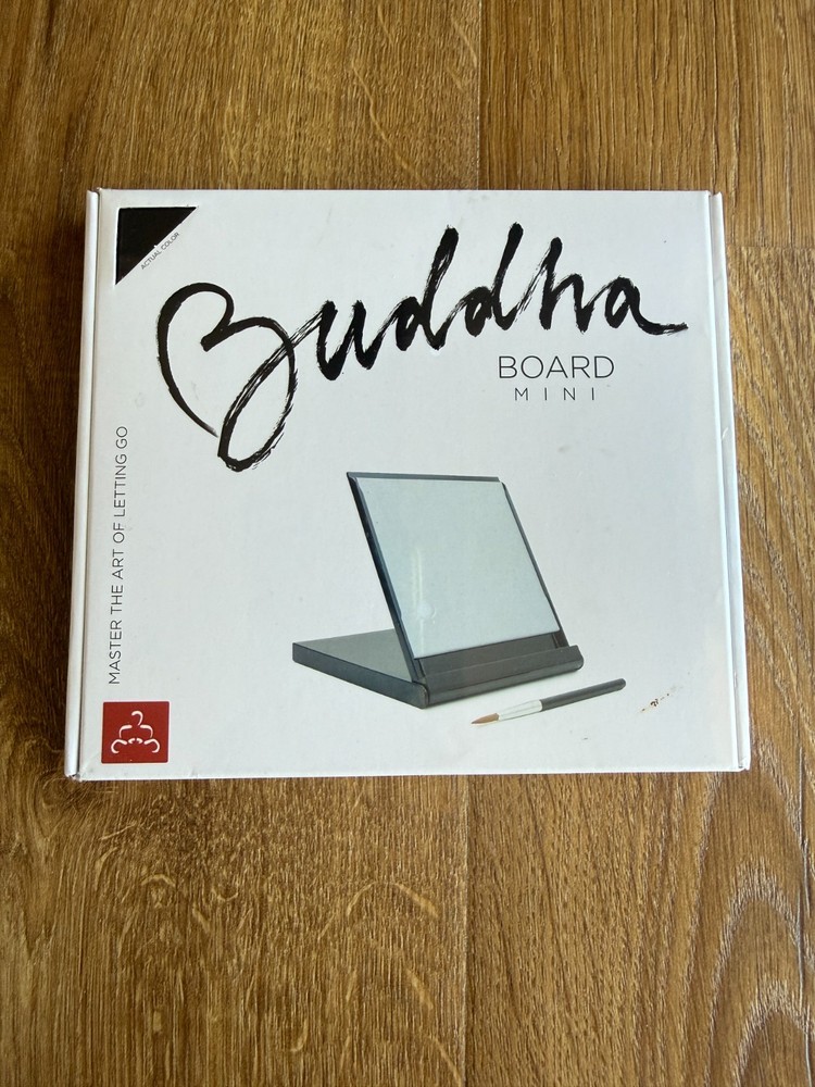 Buddha Board 5″ Mini Black Board BRAND NEW Sealed