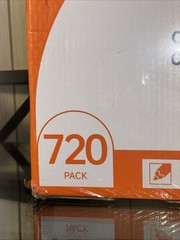 720 Colored Pencils Bulk, 12 Vibrant Colors, Pack of 60, Pre-sharpened Coloring