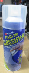 CASE Plasti Dip 11212-6 Flexible Glossifier Clear Multi-Purpose Rubber Coating