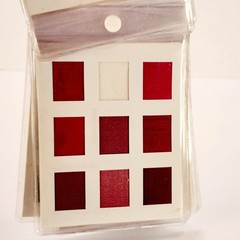 VTG 1983 SUMMER Analysis Design Dynamics Personal Fabric Color Pallete Fan Wheel