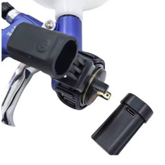 Universal Spray Gun Light Adjustable LED Fill Light for Airbrush Paint Tool