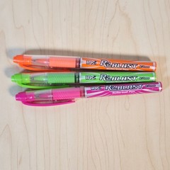 Lot Of Pens Markers Highlighters Crafting Writing Journaling