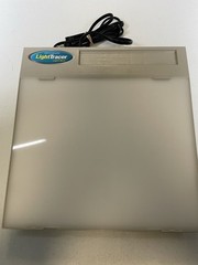 Light Tracer by Artograph Light Box 12” x 10” Model 225-365 120 Volts USA Tested