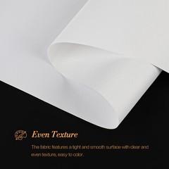 Professional Polyester Canvas Roll Wide Format for Any Inkjet Printer 36″x100′