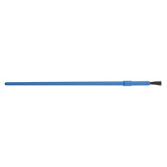30PCS 4Colors Colorful Detail Painting Kit Plastic Paint Brushes Bulk Paint B…