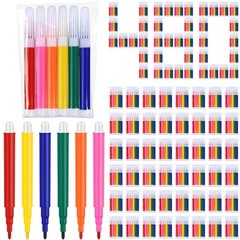 480 Pcs Mini Markers Bulk Colored Pen 3.4 Inch Vibrant Colors Portable Short …