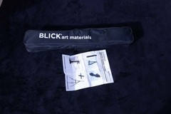 Blick Studio Aluminum Tripod Travel Easel 52856-1001
