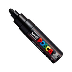 Uni POSCA PC-7M Paint Marker Art Pen Large Bullet Nib New Buy 4, Pay for 3