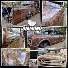 8404 Capa Transparente De Acuarela Diamondfinish – 1 Cuarto De Galon, 32 Onzas