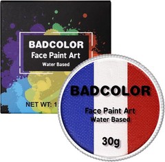Multi-Occasion Face & Body Paint Kit – Perfect for Independence Day & Beyond
