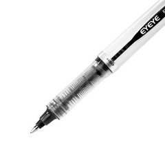 EYEYE Rollerball Pens Medium Point, 3 Assorted Colors 0.7mm Liquid 3