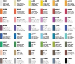 48-Color Soft Wax-Based Colored Pencils