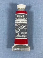 Vintage R Shiva Artist Oil Color Paint 1.25 oz Light Use – U Choose Color