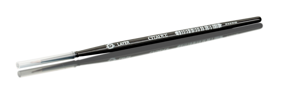 Games Workshop Citadel Small Layer Brush New