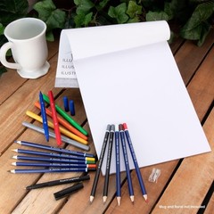 Royal and Langnickel Essentials Illustration 19 Piece Art Set Multi