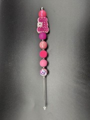 Metal 8 Inch Scribe For Spreading Out Resin For Finishing Touches