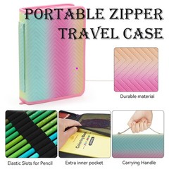 78pcs Drawing Kit Sketching Set Art Supplies with 3Color Sketchbook Colorful …