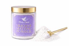 80g Pixie Dust Powder – Silicone Matting Powder – Finishing Powder Silicone