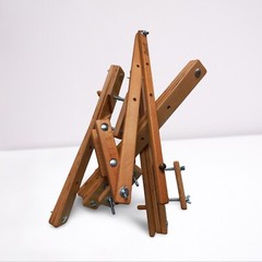 Artist Hand Support for Most Easel (Mahl Stick) 33.85 inch ( 86cm)