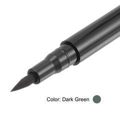 Fabric Marker Permanent Dye Paint Textile Marker Pens Fine Tip Navy Blue