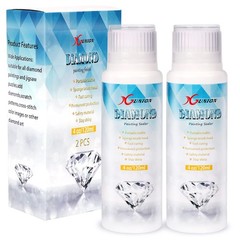 Diamond Painting Sealer 2 Pack 240ML 5D Glue 8OZ, Clear