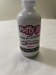NEW!! 3D Puffy Paint Set 2-4.25 fl. 0z and 4-1 fl oz see Pictures/ Description