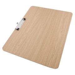 Drawing Board Clip Sketch Pad Sketching for Artists Landscape Wooden Clipboard