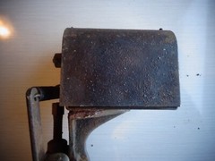 Lot of Steampunk Parts for Artists-Mixed Items Metal and Non Metal items