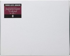 Turner Color Acrylic Gouache Japanesque 45 Color Set AGJ2045C