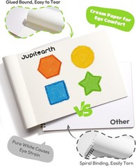 Creative Sketchbooks 3 Pack 50 Sheets 9×12 Inch Ideal for Drawing and Painting